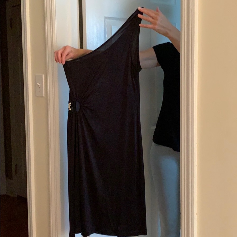 Victoria secret one shoulder mini dress